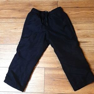 Boys Size 4 Black Snowpants from Children's Place